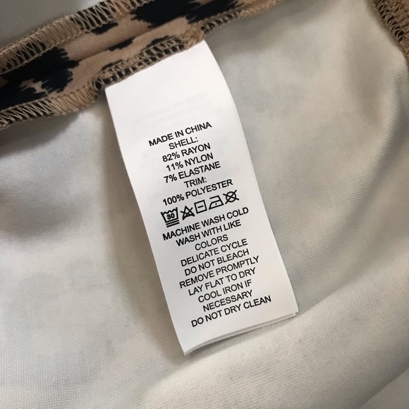 Kate Spade Run Wild Leopard Ponte Dress 0 - Picture 5 of 5